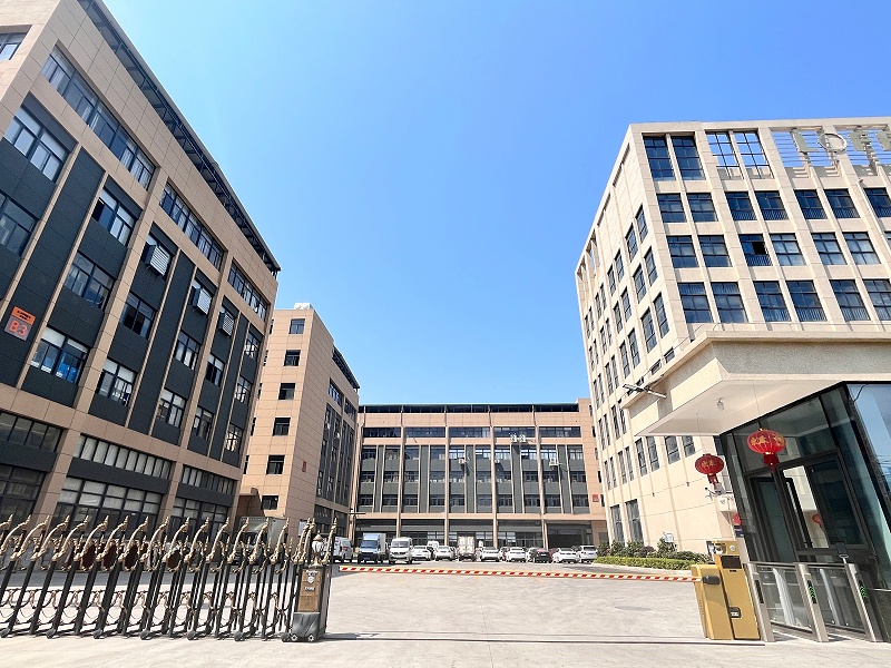 工厂整体展示